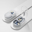 Portable Medicine Organizer Portable Medicine Organizer