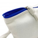 Canvas Cosmetic Bag