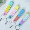 Stress Relief Bubble Keychain
