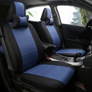 Customized car seat covers Customized car seat covers