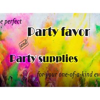 訂製Party禮品，活躍現場氣氛