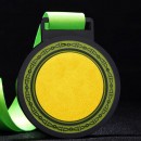 Luminous Taekwondo Medals