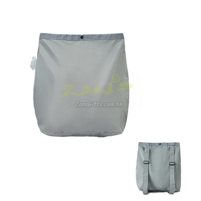 可摺疊收納雙肩包