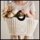 Foldable Wall-Mounted Storage Basket Foldable Wall-Mounted Storage Basket