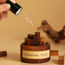 Aromatherapy Diffuser Wood, Flameless Aromatherapy Essential Oil, Fragrance Gift Aromatherapy Diffuser Wood, Flameless Aromatherapy Essential Oil, Fragrance Gift