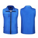 Staff Uniform Vest Coat