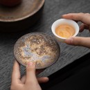 Chinese Retro Ceramic Small Plate Chinese Retro Ceramic Small Plate