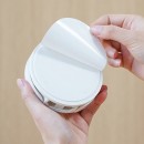 Wall-Mounted Folding Storage Rack