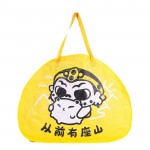 圓形手提編織袋可訂製