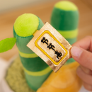 Potted fortune tree plush toy