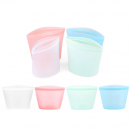 密封硅胶保鲜袋