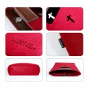 Felt Handle File Bag