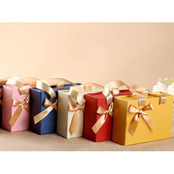 禮品盒、禮品袋效用大