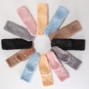 防滑珊瑚絨地板襪