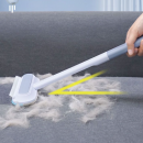 Pet hair remover brush