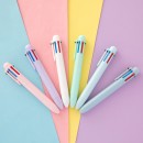 Makaron 6 Color Advertising Pen