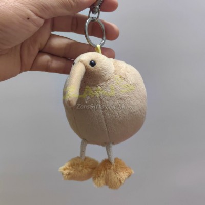 3D Plush Toy Storage Handbag Sleeve