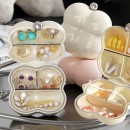 棉花糖藥盒 棉花糖藥盒