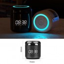 Bluetooth Speaker  With Clock