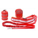 Pet Running Traction Bag Set