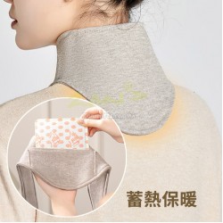 帶兜頸椎護脖套圍脖