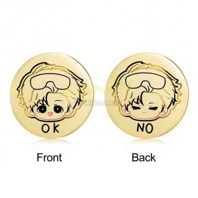 Decision coin