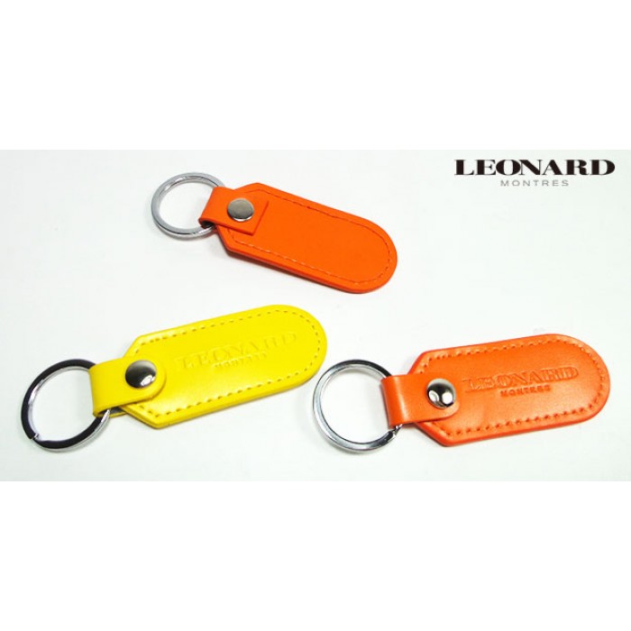 PU鑰匙扣-Leonard Montres Hong Kong Limited