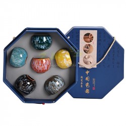 八角盒茶具套裝