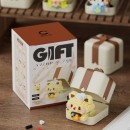 熊猫小狗動物积木玩具禮盒 熊猫小狗動物积木玩具禮盒