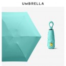 Five-folding Umbrella