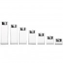 浪漫水晶蠟燭台擺件