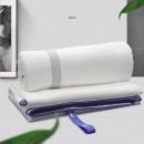 輕薄條紋速乾運動毛巾