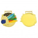 Badminton Medal