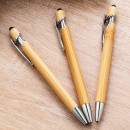 竹子原子筆
