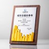 木製獎牌
