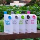 Round - hole hand - held notebook water cup