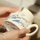 Moomin Mug With Strainer