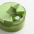 2‑in‑1 Portable Pill Box Water Cup 2‑in‑1 Portable Pill Box Water Cup