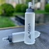 Sports folding soft water bottle