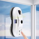 Intelligent window cleaning robot