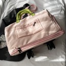 Roller Travel Double-Layer Storage Bag Roller Travel Double-Layer Storage Bag