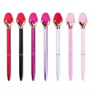 玫瑰花造型原子筆