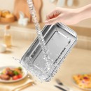 Smart Heating and Insulating Stainless Steel Lunch Box
