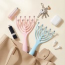 九爪滾珠頭部按摩器