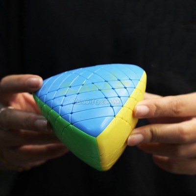 Zongzi Rubik's Cube
