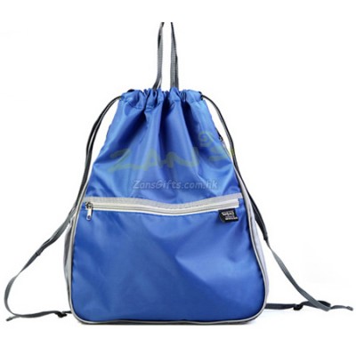 Folding beam port backpack