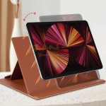 Foldable Adjustable Magnetic Computer Stand