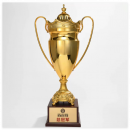 Extra Large Metal Trophy Extra Large Metal Trophy