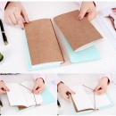 Portable PU Notebook