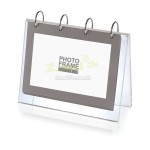 Calendar-Type Transparent Photo Frame